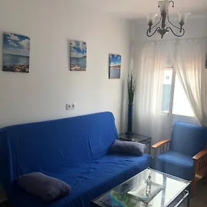 Vacacional En El Centro De Apartamento